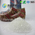 Soft transparent customized PVC granules for waterproof footwear